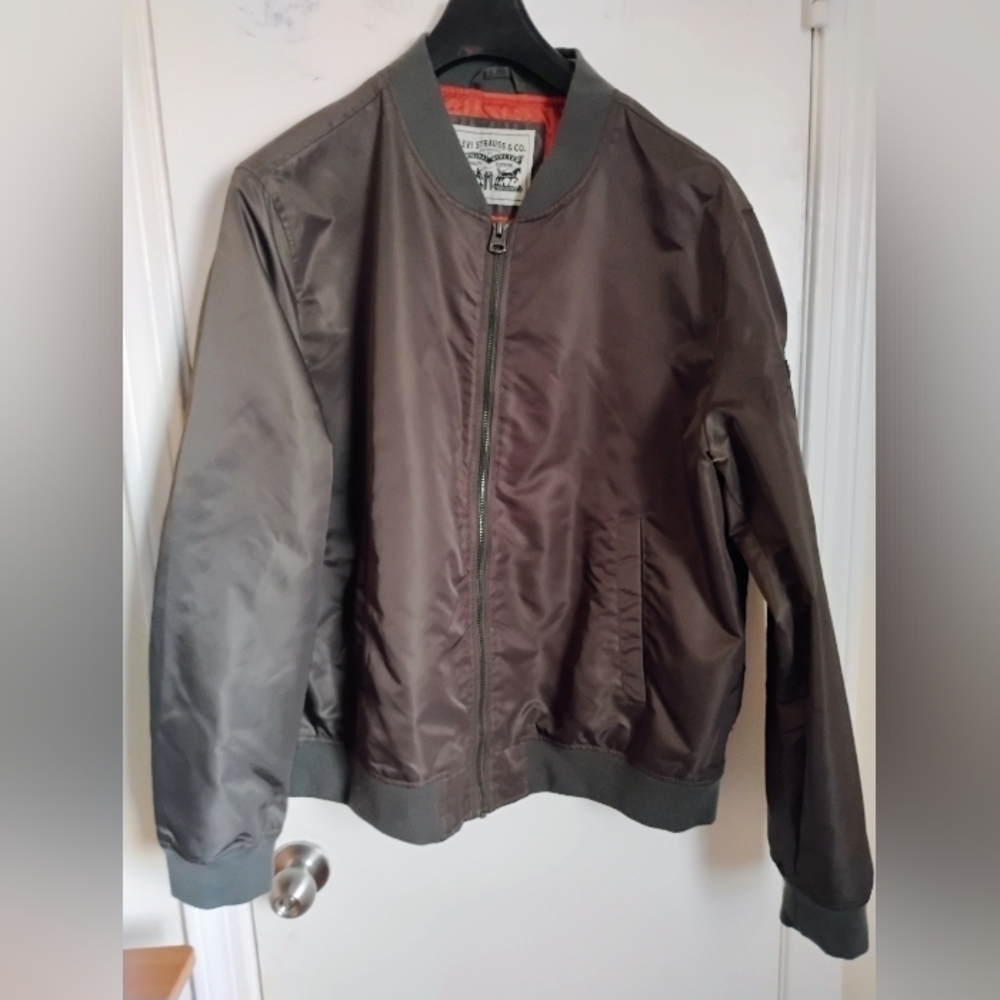 Levis Men's Bomber Jacket